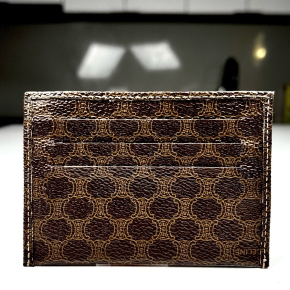Celine Triumphe Card Holder - Picture 2 of 6